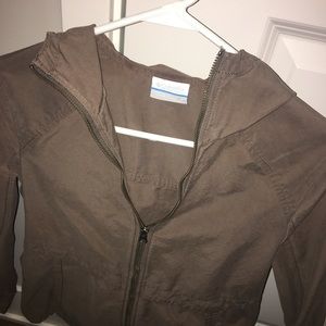Columbia Jacket